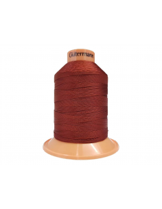 BOBINA FIO MARROM CAOBA TERA 20 600 MTS. C/0227