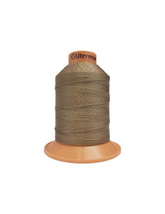 BOBINA FIO BEGE TERA 20 600 MTS. C/0263