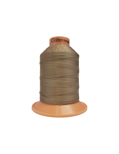 BOBINA HILO BEIG TERA 20 600 MTS. C/0263