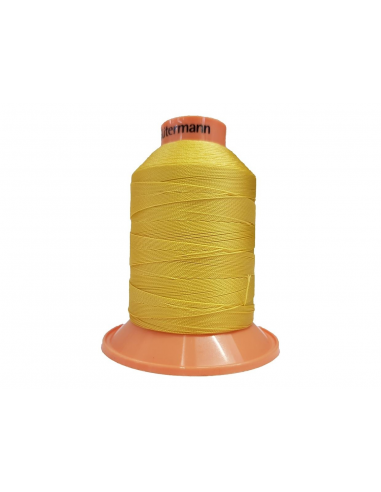 BOBINA FIO AMARELO TERA 20 600 MTS. C/0327