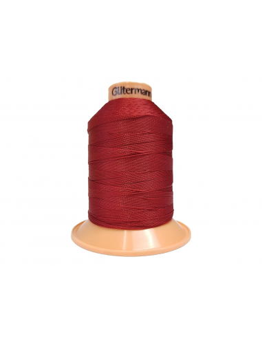 BOBINA FIO VERMELHO TERA 20 600 MTS. C/0367