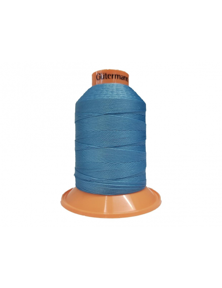 BOBINA HILO AZUL TERA 20 600 MTS. C/0385