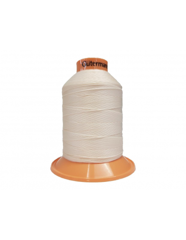 BOBINA FIO BEGE CLARO TERA 20 600 MTS. C/0414