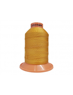 BOBINA FIO AMARELO TERA 20 600 MTS. C/0416