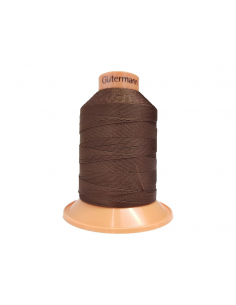 BOBINA HILO MARRÓN TERA 20...