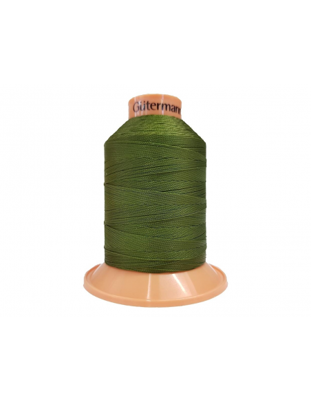 BOBINA FIO VERDE TERA 20 600 MTS. C/0585