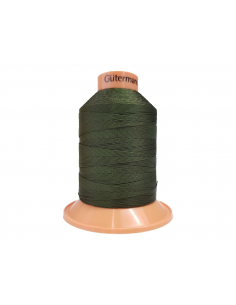 BOBINA FIO VERDE TERA 20 600 MTS. C/0597