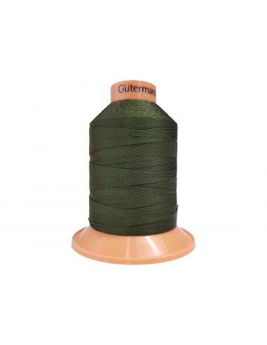 BOBINA FIO VERDE TERA 20 600 MTS. C/0597