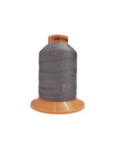 BOBINA FIO CINZA TERA 20 600 MTS. C/0634