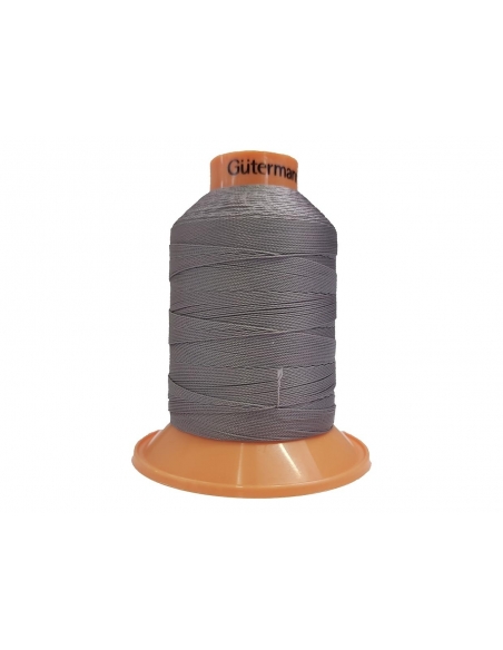 BOBINA FIO CINZA TERA 20 600 MTS. C/0634