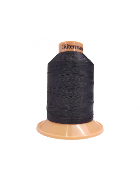 BOBINA HILO MARRÓN OSCURO TERA 20 600 MTS. C/0682