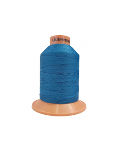BOBINA HILO AZUL TERA 20 600 MTS. C/0761