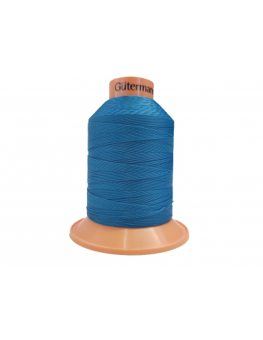 BOBINA HILO AZUL TERA 20 600 MTS. C/0761