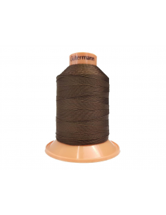 BOBINA HILO MARRON TERA 20 600 MTS. C/0816