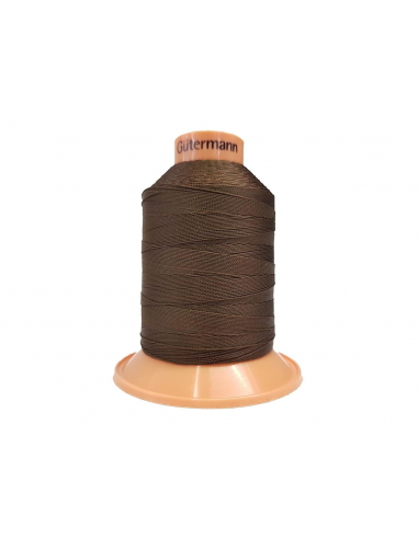 BOBINA HILO MARRON TERA 20 600 MTS. C/0816