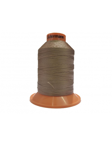 BOBINA HILO MARRON CLARO TERA 20 600 MTS. C/5643