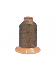 BOBINA HILO MARRÓN TERA 20...