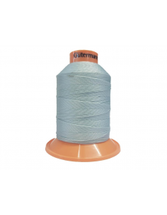 BOBINA HILO AZUL TURQUESA...