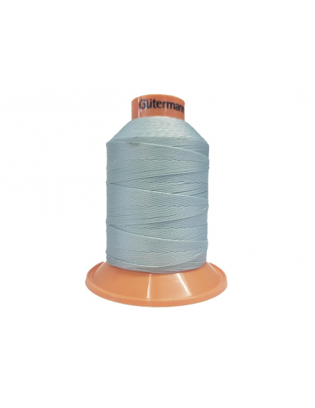 BOBINA HILO AZUL TURQUESA CLARO TERA 20 600 MTS. C/2086