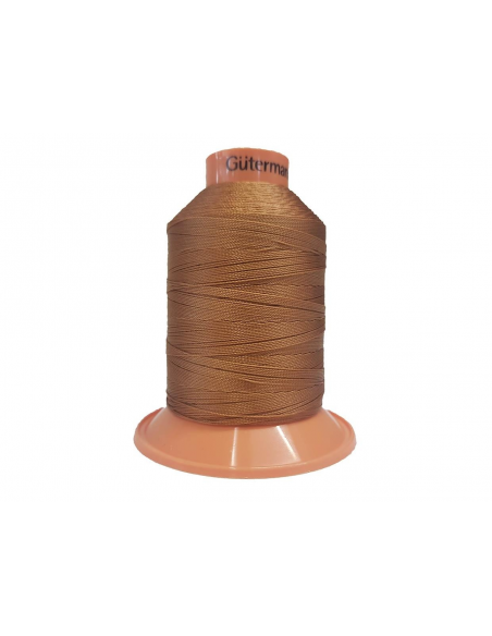 BOBINA HILO MARRÓN TERA 20 600 MTS. C/3041