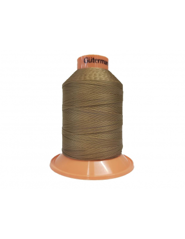 BOBINA HILO MARRON TERA 20 600 MTS. C/3830