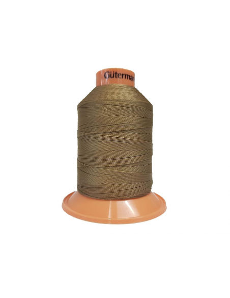 BOBINA HILO MARRÓN TERA 20 600 MTS. C/3830
