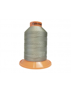 BOBINA HILO GRIS CLARO TERA 20 600 MTS. C/3969