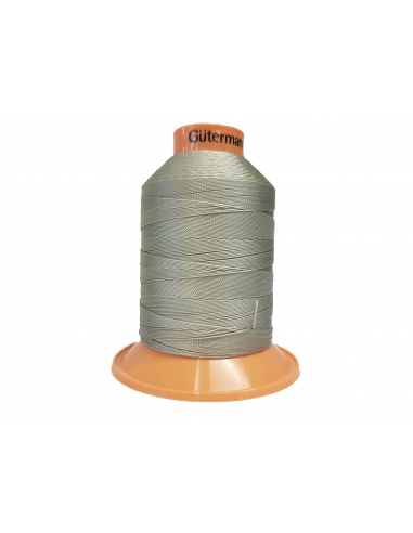 BOBINA HILO GRIS CLARO TERA 20 600 MTS. C/3969