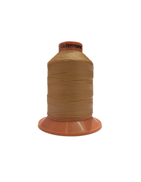 BOBINA HILO MARRÓN ARENA TERA 20 600 MTS. C/6298