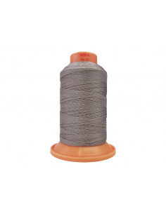 BOBINA FIO CINZA TERA 30 300 MTS  C/0495