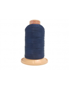 BOBINA FIO AZUL ESCURO TERA 30 300 MTS  C/0013
