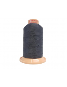 BOBINA FIO CINZA ESCURO TERA 30 300 MTS  C/0036