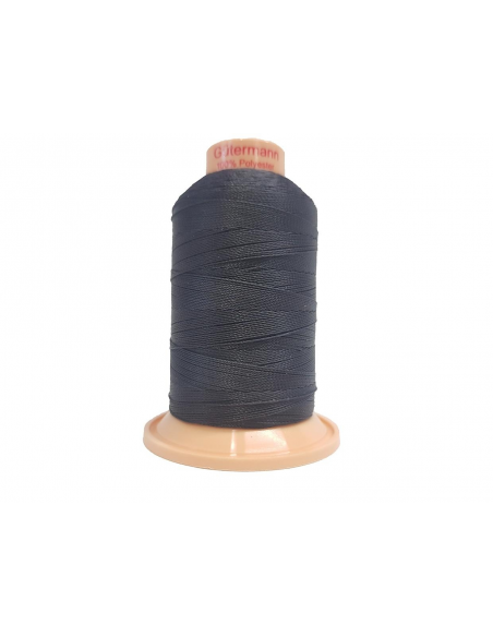 BOBINA HILO GRIS OSCURO TERA 30 300 MTS  C/0036