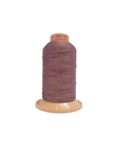 BOBINA FIO ROSA ESCURO TERA 30 300 MTS  C/0052