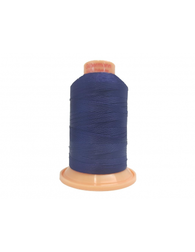 BOBINA FIO AZUL ESCURO TERA 30 300 MTS  C/0066