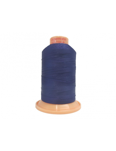 BOBINA HILO AZUL OSCURO TERA 30 300 MTS  C/0066