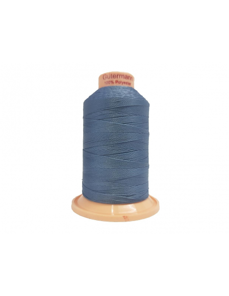 BOBINA HILO AZUL TERA 30 300 MTS  C/0076