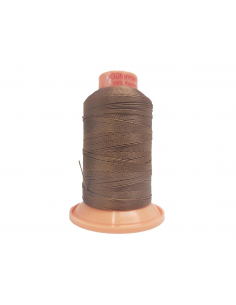 BOBINA HILO MARRÓN TERA 30...
