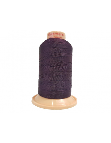 BOBINA HILO MORADO OSCURO TERA 30 300 MTS  C/0130