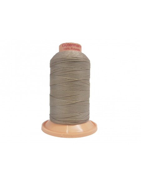 BOBINA FIO BEGE TERA 30 300 MTS  C/0131