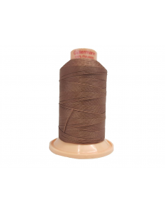 BOBINA HILO MARRÓN TERA 30...