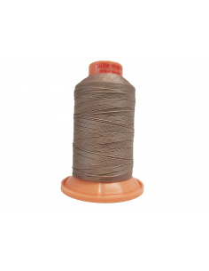 BOBINA FIO MARROM TERA 30 300 MTS  C/0208