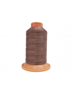 BOBINA HILO MARRÓN TERA 30...