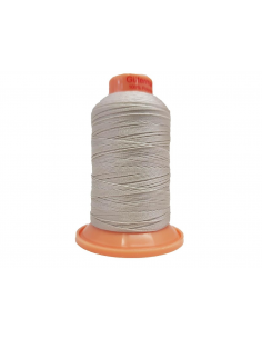 BOBINA FIO CINZA CLARO TERA 30 300 MTS  C/0299